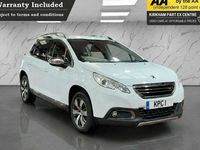 Used Peugeot 2008 Allure 100 HP (73 kW) 2008