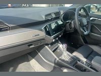 Used Audi Q3 S-Line 150 HP (110 kW) 2025 Grey SUV