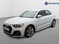 Used Audi A1 S-Line 2021 White SUV