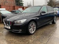 Used BMW 530 Comfort Edition 2011 Black Hatchback