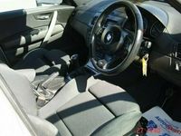 Used BMW X3 2006 SUV
