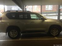Used Toyota Land Cruiser 2013 SUV