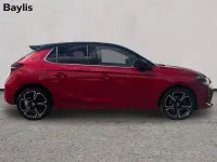 Used Vauxhall Corsa Ultimate 128 HP (94 kW) 2023 Red Hatchback