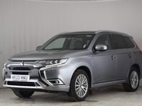 used Mitsubishi Outlander P-HEV 