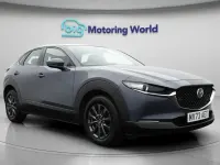 Used Mazda CX-30 Center-Line 122 HP (89 kW) 2023 Grey SUV