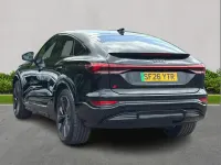 Used Audi SQ6 e-tron Black Edition 359 kW (489 HP) 2026 Black SUV