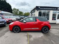used Citroën DS3 DS3DSPORT + THP