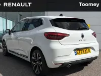 Used Renault Clio Techno 90 HP (66 kW) 2023 White  Hatchback