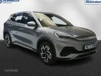 Used BYD Atto 3 Design 150 kW (204 HP) 2024 SUV