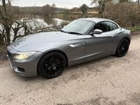 Used BMW Z4 M Sport 2012 Grey Cabriolet