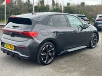Used Cupra Born 150 kW (204 HP) 2022 Grey Hatchback