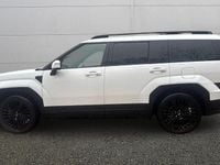 Used Hyundai Santa Fe 215 HP (158 kW) 2025 White SUV