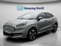 New Ford Puma Gen-E Select 122 kW (167 HP) 2025 Silver SUV