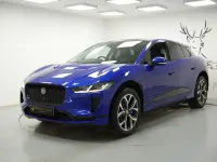 Used Jaguar I-Pace 294 kW (400 HP) 2021 Blue SUV