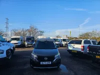 Used Nissan Townstar Acenta 128 HP (94 kW) 2023 Grey Van
