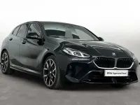 Used BMW 120 M Sport 154 HP (113 kW) 2026 Black Hatchback