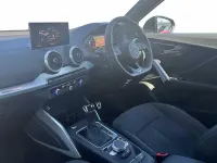 Begagnad Audi SQ2 Black Edition 300 HK (220 kW) 2023 Grå SUV