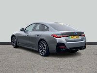 Used BMW i4 M Sport 250 kW (340 HP) 2024 Grey Sedan