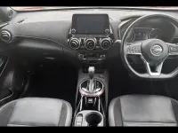 Used Nissan Juke Tekna+ 114 HP (83 kW) 2022 Red SUV