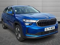 Used Skoda Kodiaq SE 193 HP (141 kW) 2024 Race blue metallic SUV
