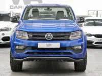 Used VW Amarok Highline 254 HP (186 kW) 2019 Blue Pickup