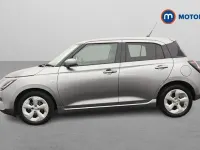 Used Suzuki Swift 82 HP (60 kW) 2025 Silver Hatchback