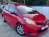 Used Toyota Yaris 2013 Hatchback