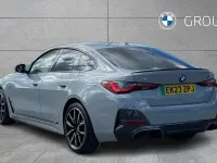 Used BMW i4 M Sport 246 kW (335 HP) 2023 Grey Sedan