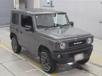 Used Suzuki Jimny SZ5 102 HP (75 kW) 2020 Green SUV