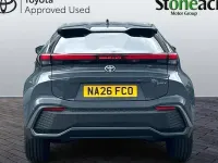 New Toyota C-HR Design 140 HP (102 kW) 2026 SUV