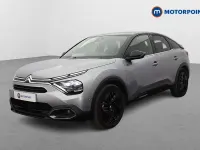 Used Citroën e-C4 100 kW (136 HP) 2024 Grey Hatchback