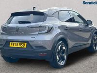 Used Renault Captur Techno 160 HP (117 kW) 2025 Grey SUV