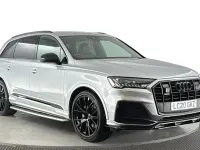 Używany Audi Q7 286 KM (210 kW) 2023 SUV