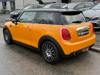 Used Mini Cooper Hatch 2015 Orange Hatchback