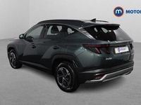 Used Hyundai Tucson Advanced 160 HP (117 kW) 2025 Green SUV