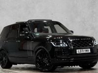 Used Land Rover Range Rover SVAutobiography 566 HP (416 kW) 2020 SUV