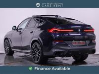 Used BMW X6 M Sport 2023 Black SUV