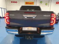 Used Toyota HiLux 2021 Grey Pickup