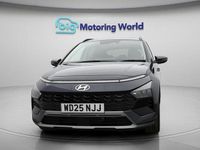 Used Hyundai Bayon Ultimate 100 HP (73 kW) 2025 Grey SUV