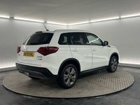 used Suzuki Vitara 1.4 Boosterjet 48V Hybrid SZ-T 5dr