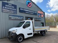 Gebraucht Renault Master Business 2022 Weiß Van / Kleinbus