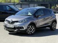Second-hand Renault Captur Iconic 90 CP (66 kW) 2020 Gri SUV