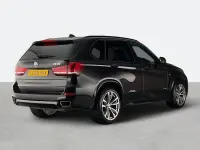 Used BMW X5 M Sport 2015 Black SUV