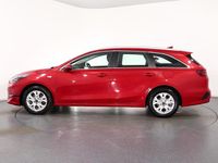 Used Kia Ceed Sportswagon 138 HP (101 kW) 2025 Red Estate
