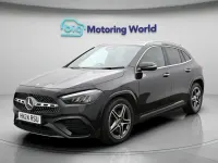 Used Mercedes GLA200 Executive 163 HP (119 kW) 2024 Black SUV