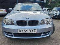 used BMW 120 Coupé 1 Series 2.0 d ES 2dr Diesel Manual Euro 5 (177 ps)