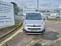 Used Citroën Berlingo Feel 100 HP (73 kW) 2019 Silver MPV