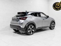 Used Nissan Juke Tekna 143 HP (105 kW) 2023 Grey SUV