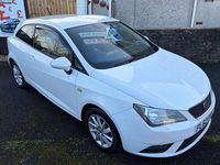 Used Seat Ibiza Sport 2012 Coupe