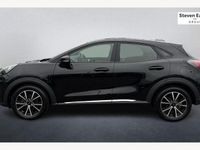 Used Ford Puma Titanium 125 HP (91 kW) 2023 Hatchback